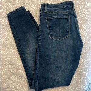 Lucky Brand Stella Skinny